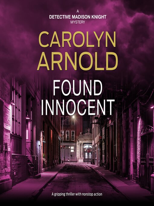 Title details for Found Innocent by Carolyn Arnold - Available